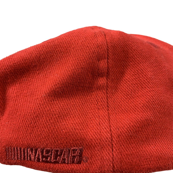 Dale Earnhardt Jr #8 Budweiser Cap Nascar Chase Authentic Red Hat - Picture 6 of 10